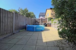 Rear Garden- click for photo gallery